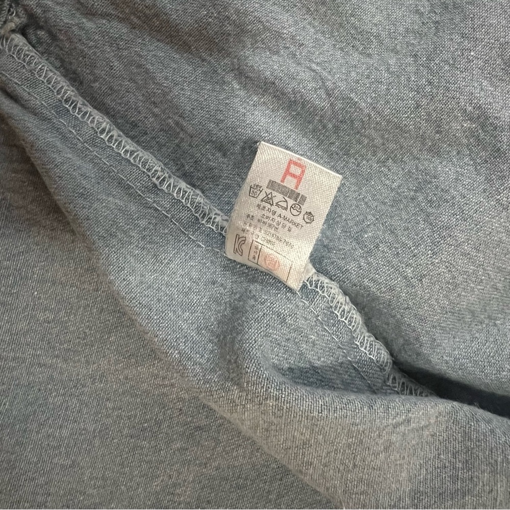 Kids Denim Jacket - Picture 4 of 4